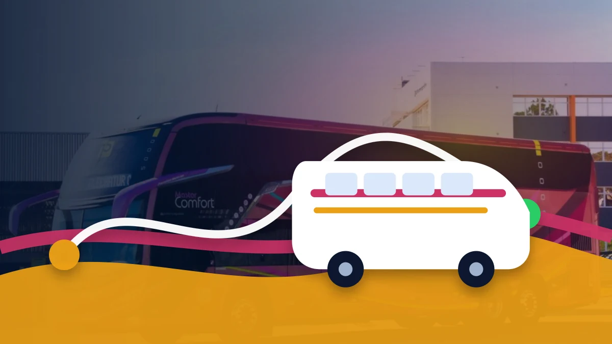Locação de ônibus - FlechaTur em Cuiabá e Mato Grosso