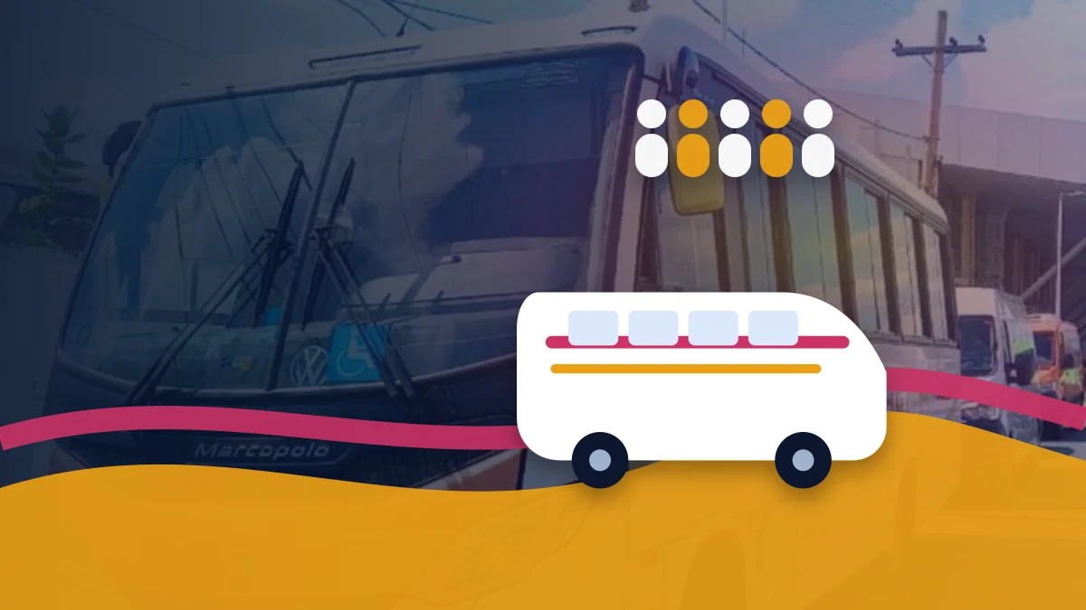 Micro-ônibus para grupos - FlechaTur em Cuiabá e Mato Grosso